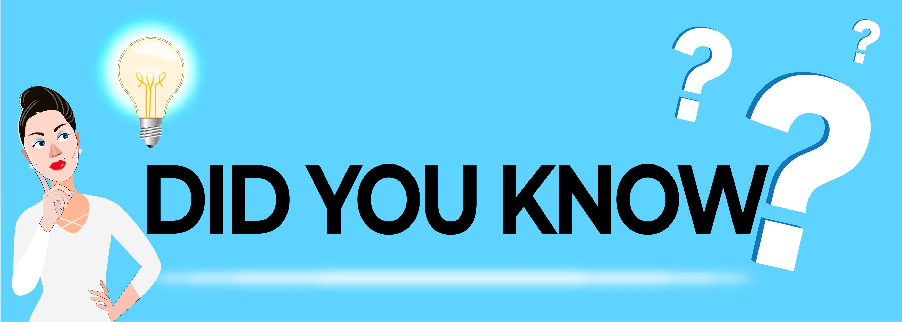 Did You Know Did You Know